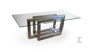 mesa contemporánea