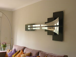 escultura de madera