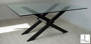 mesa de reuniones contemporánea