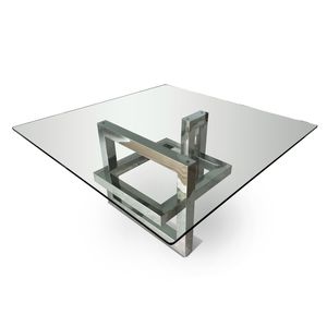 mesa contemporánea