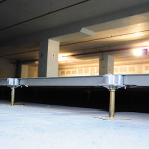 suelo técnico de madera