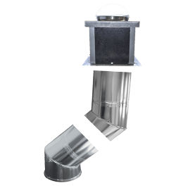 tragaluz tubular