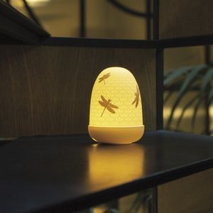 lámpara de mesa