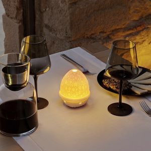 lámpara de mesa