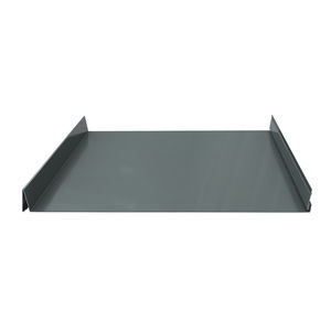 panel de tejado plano