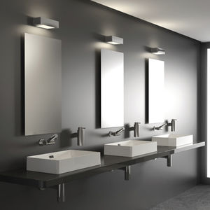 espejo para baño de pared