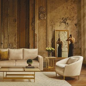 sillón contemporáneo