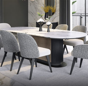 mesa de comedor contemporánea