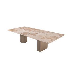 mesa de comedor contemporánea