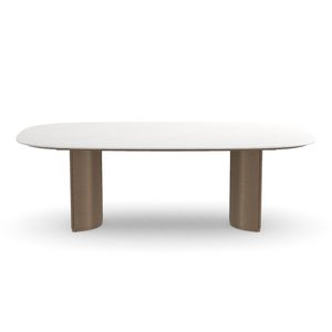 mesa de comedor contemporánea