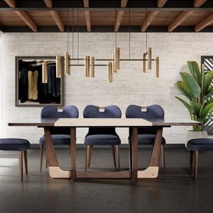 mesa de comedor contemporánea