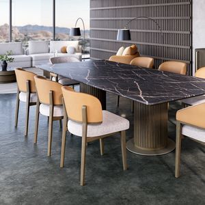 silla de comedor contemporánea