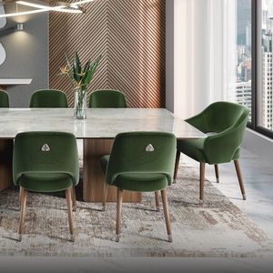 silla de comedor contemporánea
