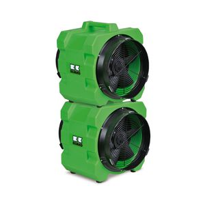 ventilador axial