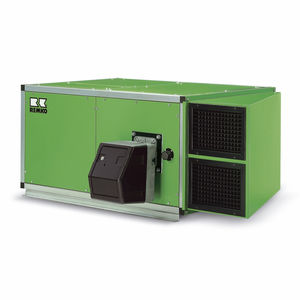 generador de aire caliente de gas
