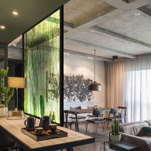 panel decorativo de pared