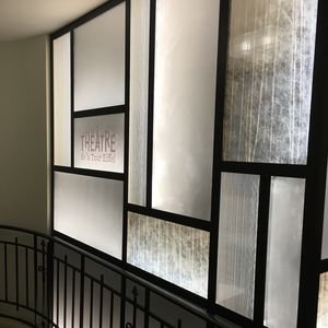 panel decorativo de pared