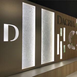 panel decorativo de pared