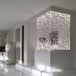 panel decorativo de revestimiento
