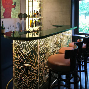 panel decorativo de pared