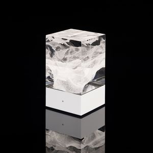 lámpara de mesa