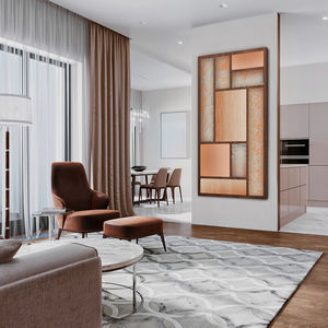 panel decorativo de pared
