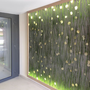panel decorativo de revestimiento