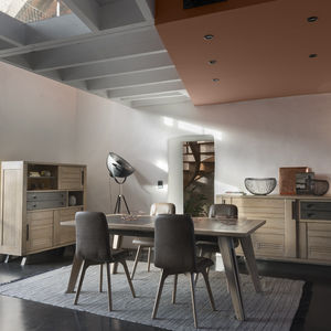 mesa contemporánea