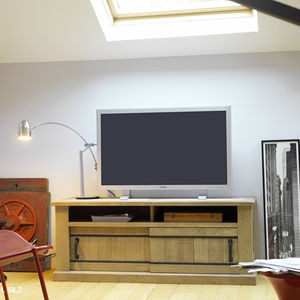 mueble de televisión clásico