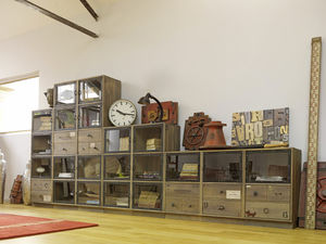 mueble de salón clásico