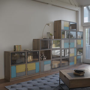 mueble de salón clásico