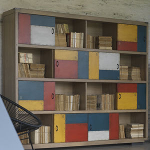 biblioteca clásica
