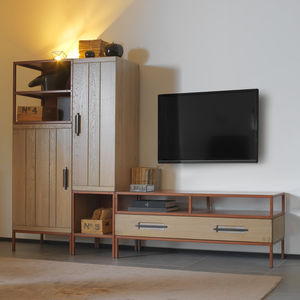 mueble TV clásico