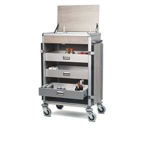 mueble minibar contemporáneo
