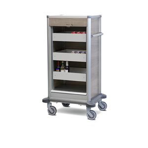 carrito para bebidas