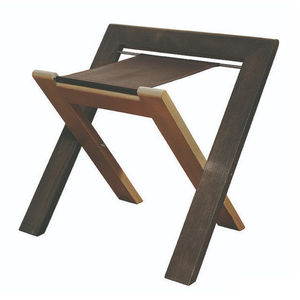 portaequipajes para habitación de hotel