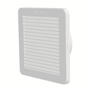 rejilla de ventilación de acero