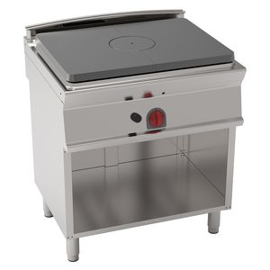 placa de cocina de gas