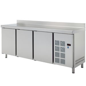mostrador refrigerado profesional