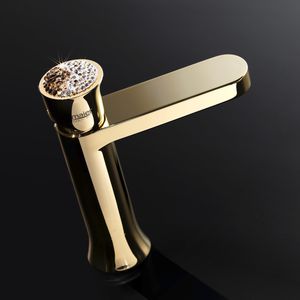 grifo monomando para lavabo