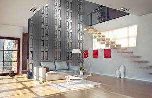 papel pintado contemporáneo