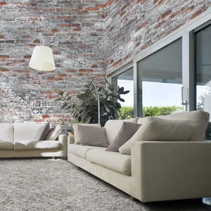 papel pintado de estilo industrial