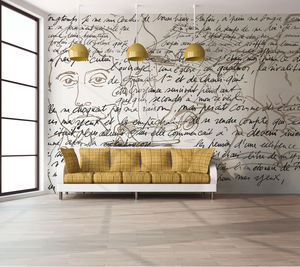papel pintado clásico