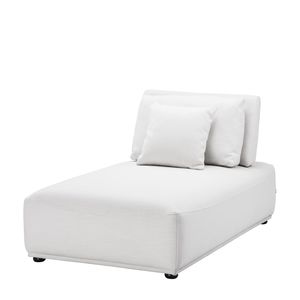 chaise longue contemporánea