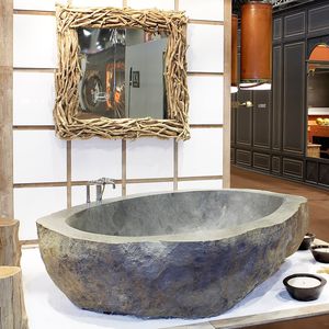 bañera independiente