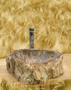 lavabo sobre mueble