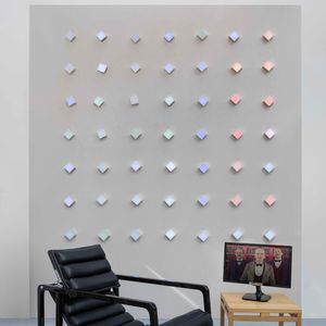 panel led de pared