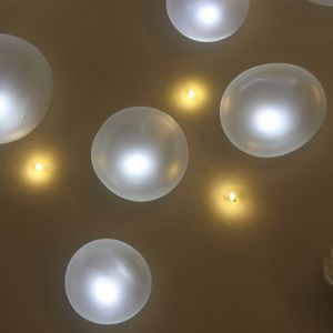 plafón contemporáneo