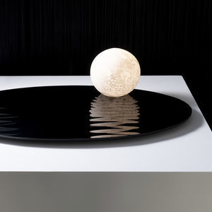lámpara de mesa