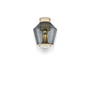 downlight montado en superficie